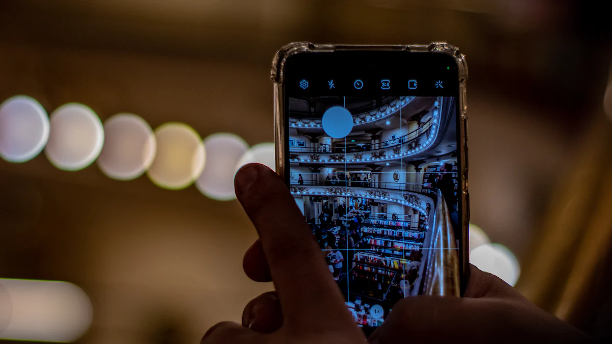 Understanding the Challenges in Smartphone Displays