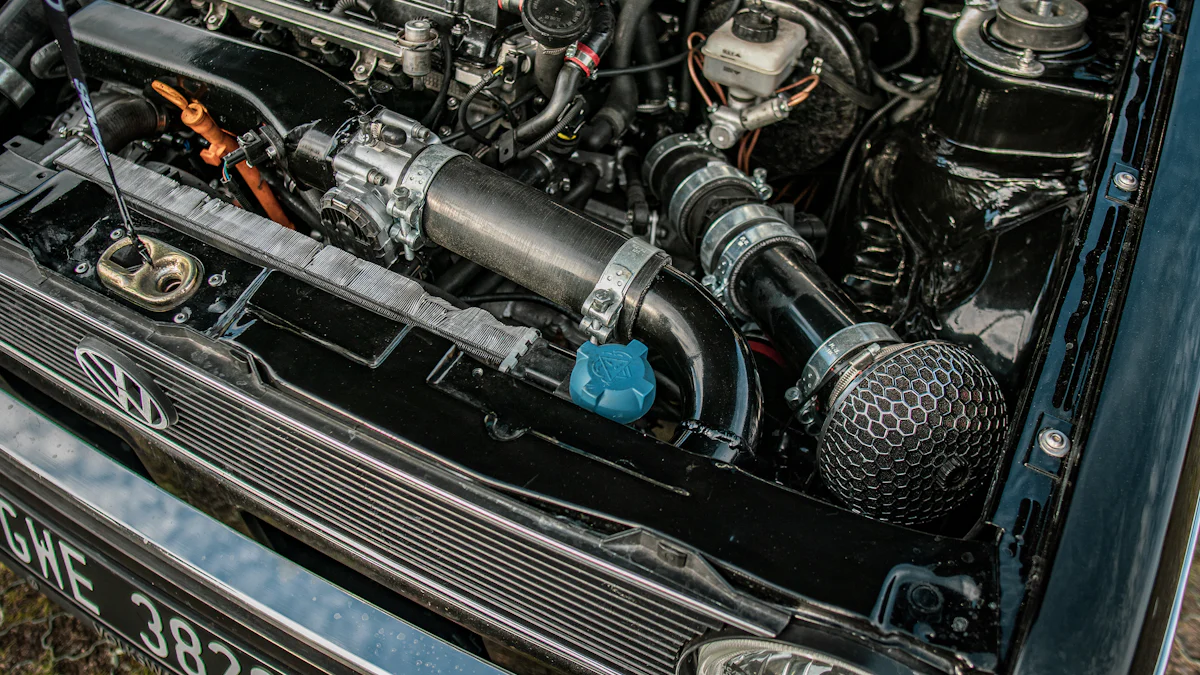 Advantages of NVMFS5C430NAFT1G in Motor Control