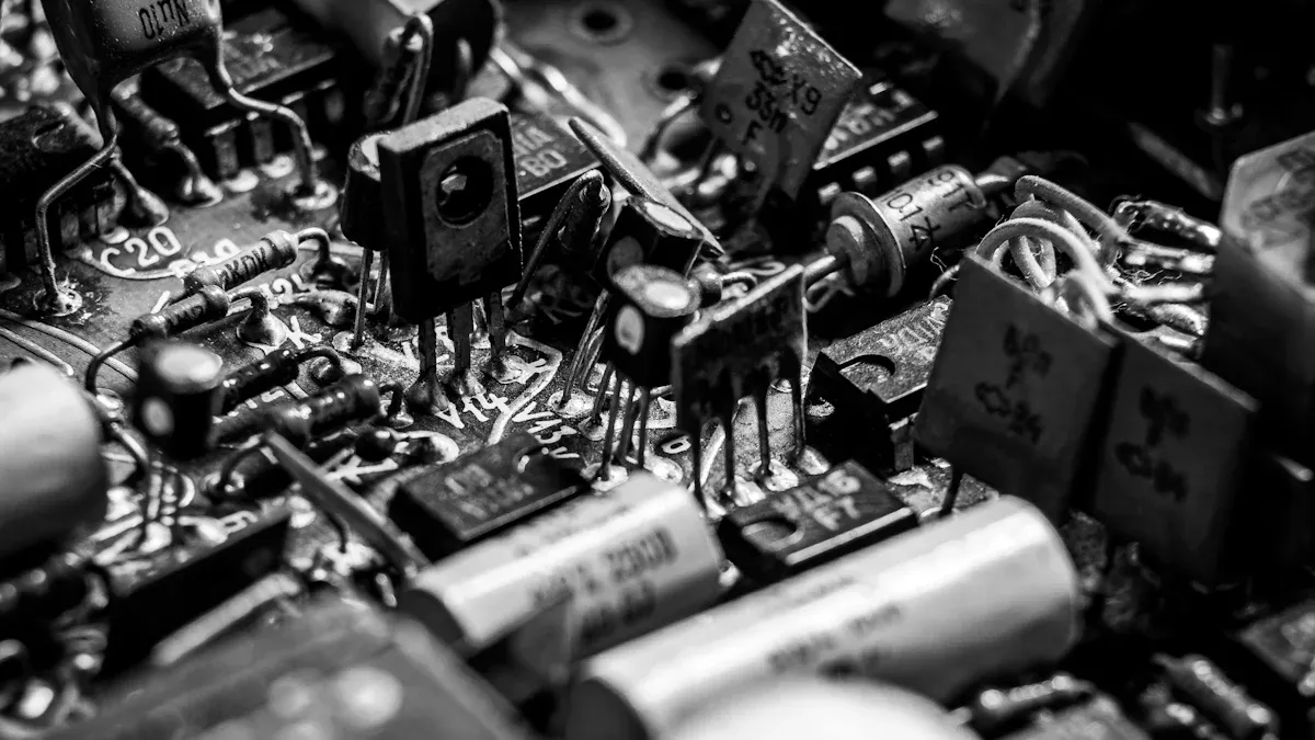 BJT Transistors: Fundamentals