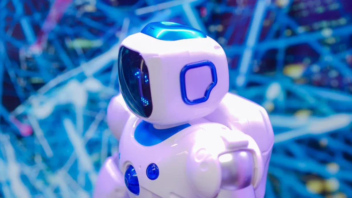 Applications of Microcontrollers in Humanoid Robots