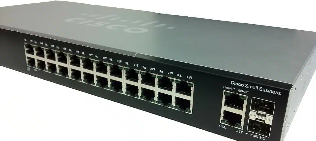 Discover the Power of C1000-24T-4G-L Cisco Switches