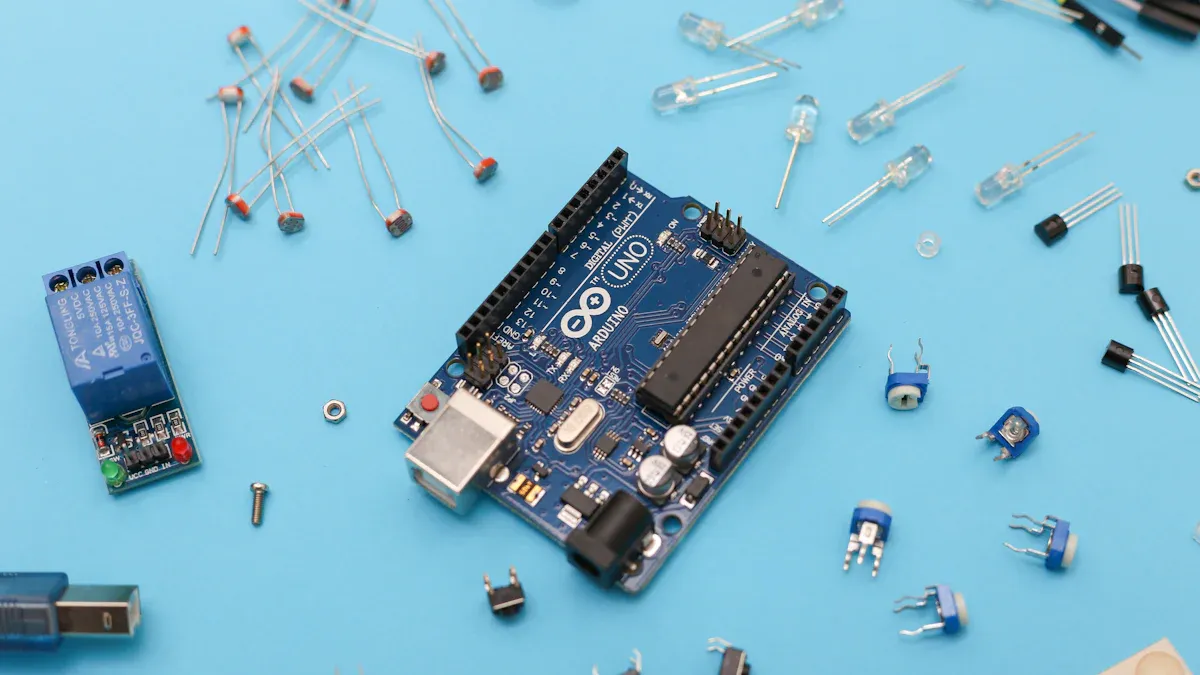 STM32F765VIT6 có phải là vi điều khiển lý tưởng cho thị trường điện tử Việt Nam năm nay