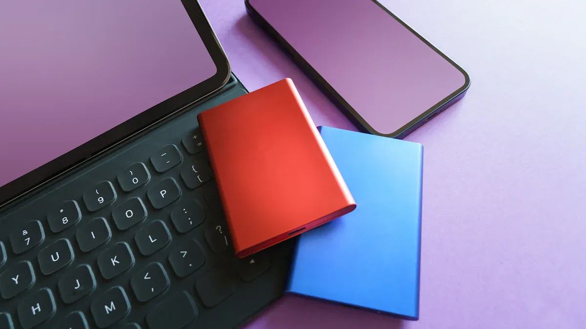 Technological Advancements by Yangtze Memory