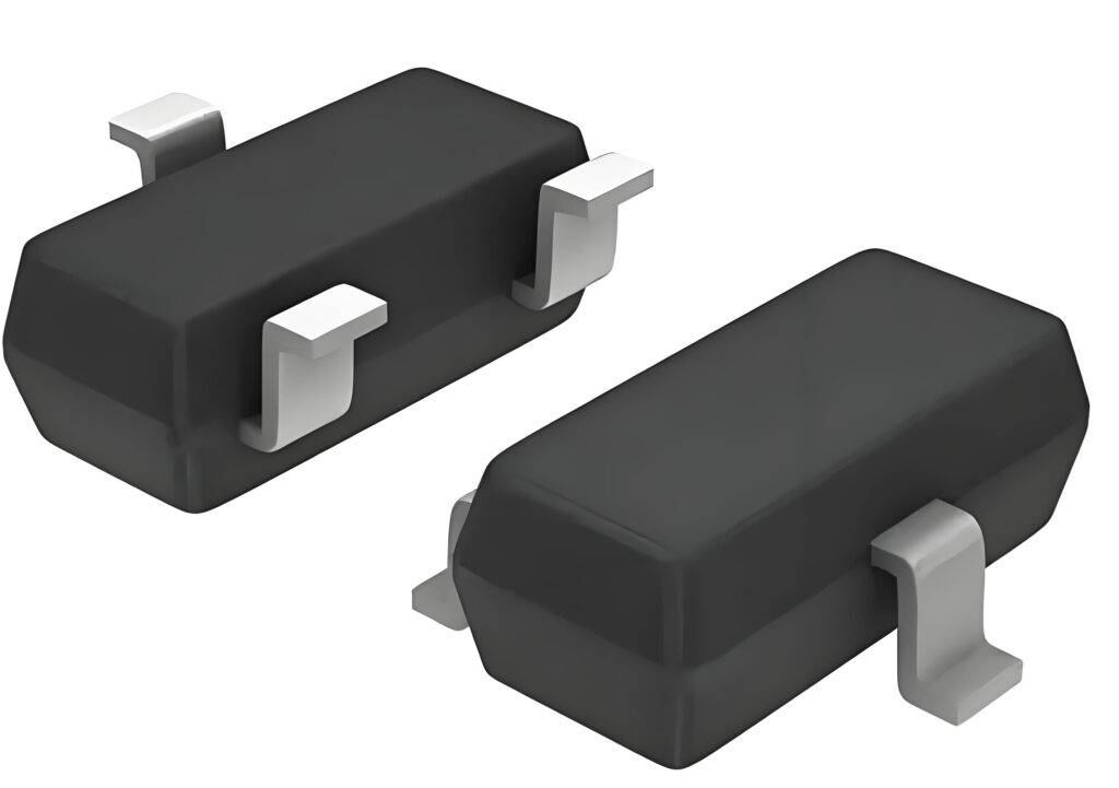Robust Protection for the LIN Bus: The PESD1LIN TVS Diode'
                style=