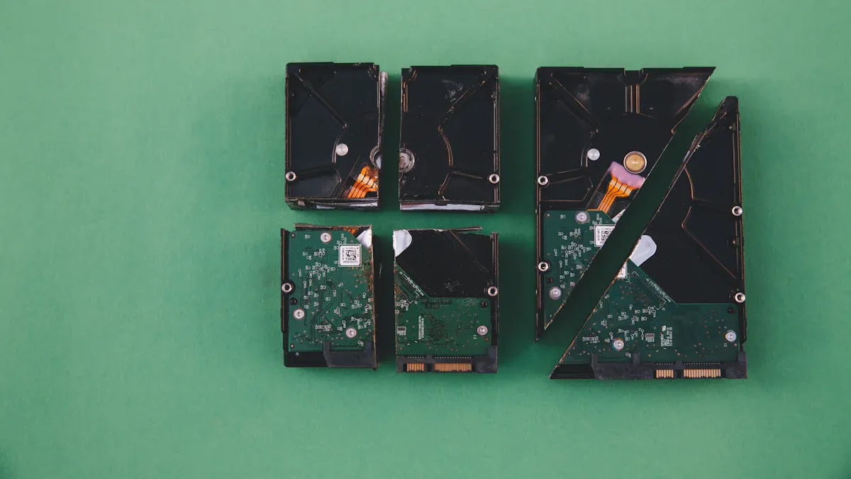 Giải mã eMMC: Công nghệ lưu trữ