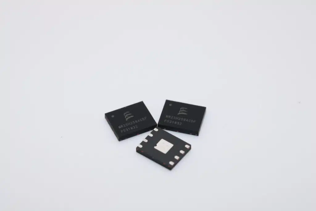 MR25H128ACDF Magic: Memory for Modern Devices