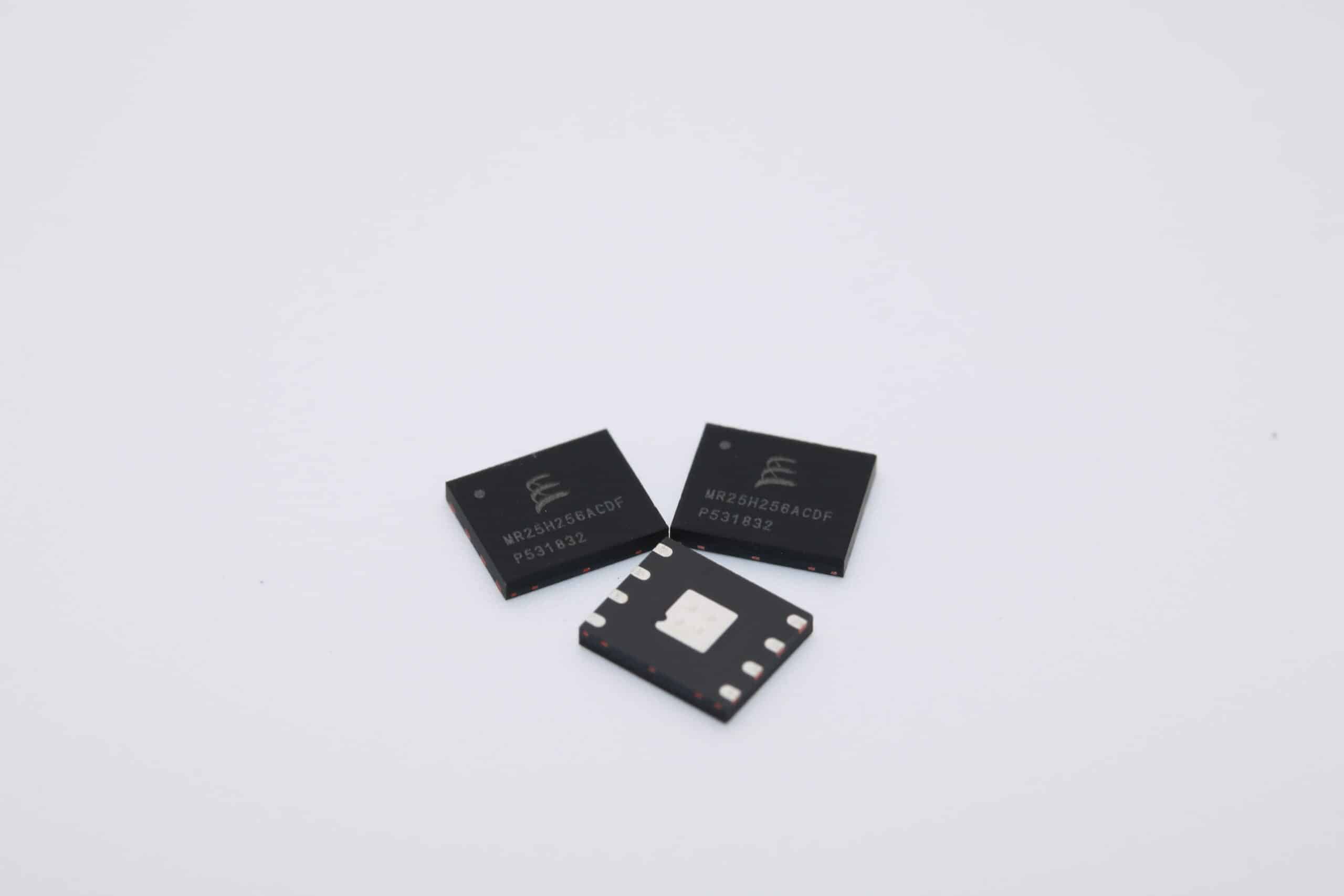 MR25H128ACDF Magic: Memory for Modern Devices