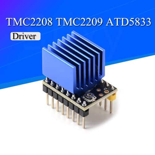 TMC2209 and TMC2130 Compared for Motor Control Applications