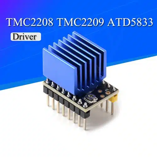 TMC2209 and TMC2130 Compared for Motor Control Applications