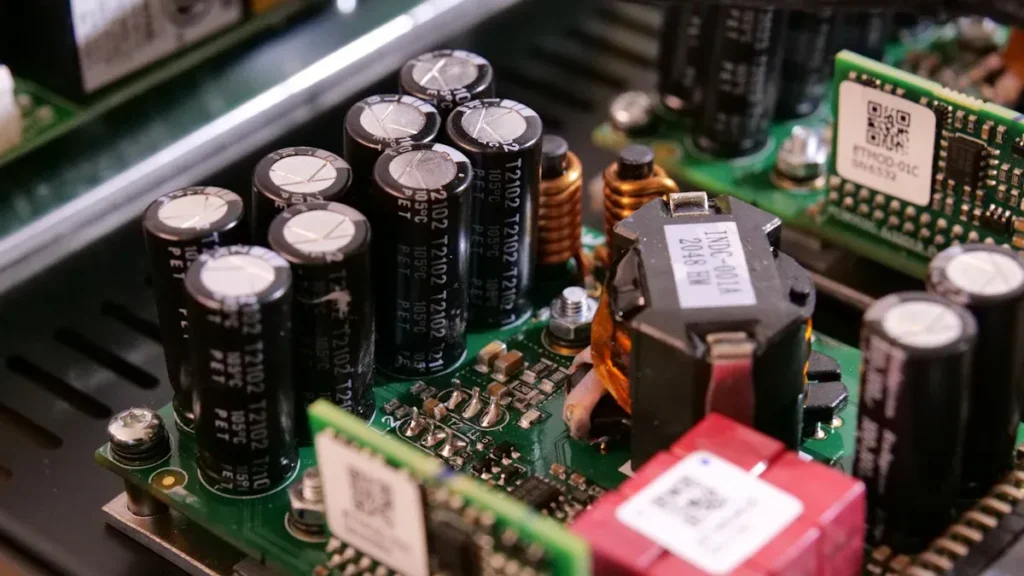 IXYS Power Semiconductors: Driving the Future of Industrial and Energy Systems