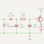 Understanding TVS Diodes for Voltage Protection in PNP Switch Circuits