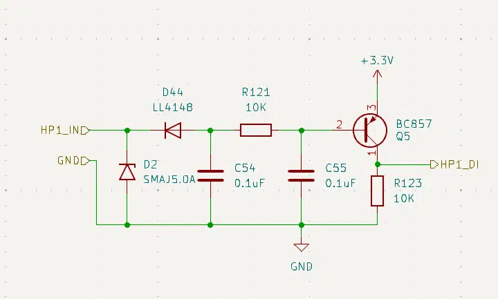 Understanding TVS Diodes for Voltage Protection in PNP Switch Circuits