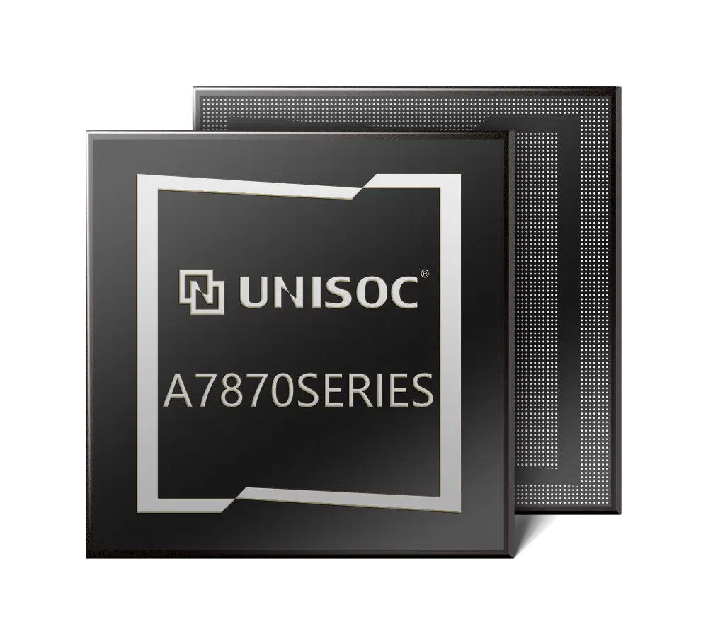Discover Unisoc A7870 series chips High Performance Cockpit Processors for Smarter Cars