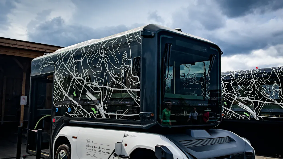 AI, Data, and Simulation in Autonomous Vehicle Development