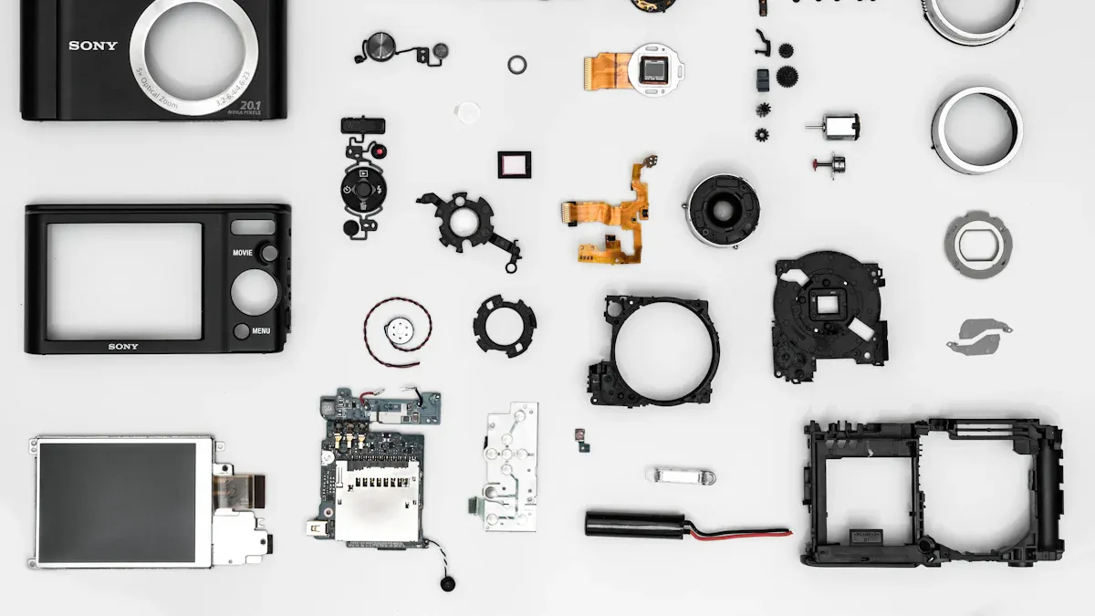 Cấu tạo bên trong