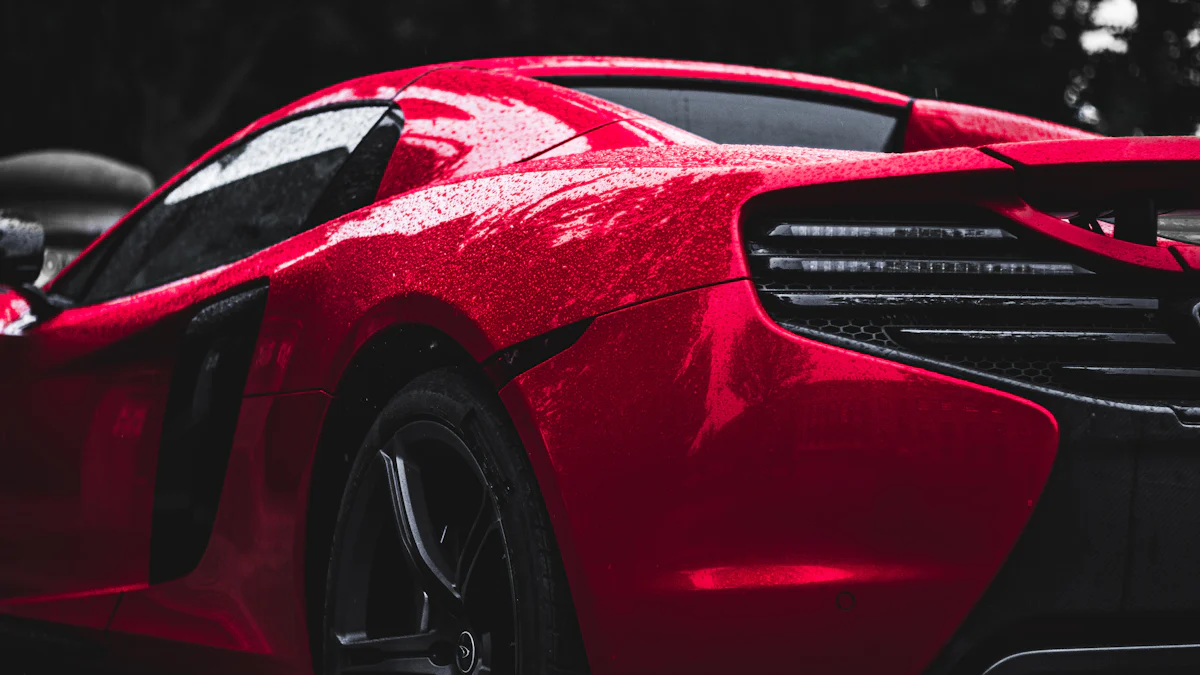 Применение MC912DG128ACPVE в автомобильных системах