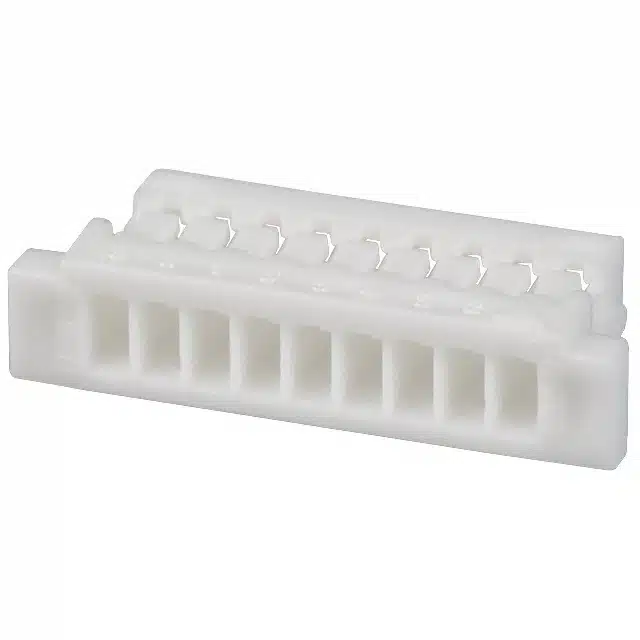 SHR-09V-S-B: Der Schlüssel zu zuverlässigen Verbindungen