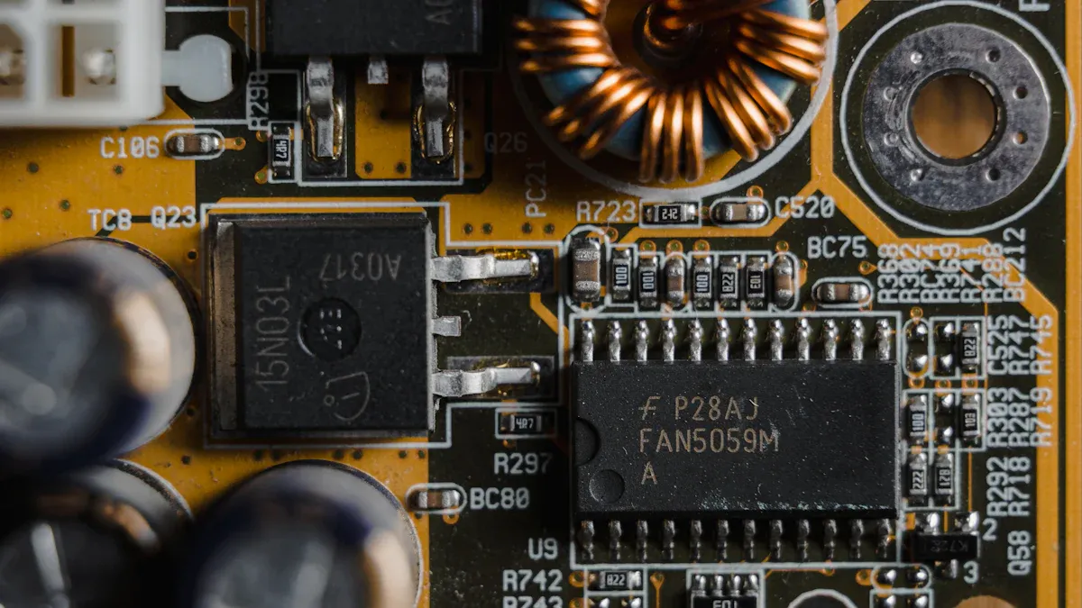 Choosing the Right Transistor