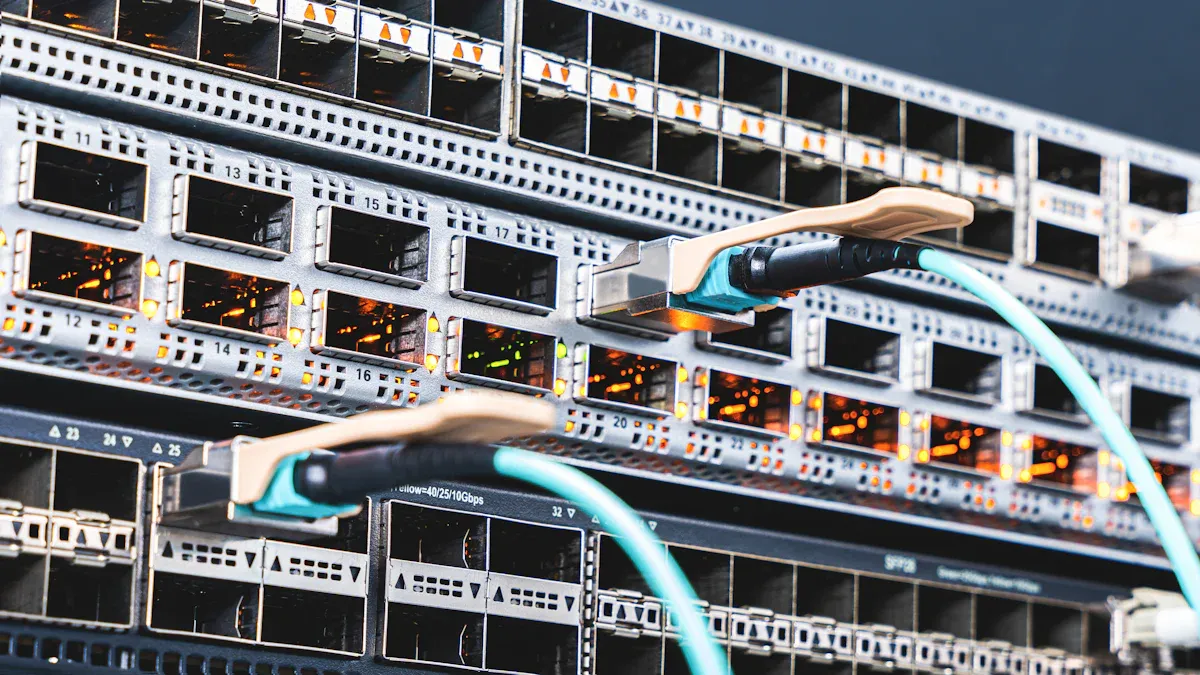Key Features of the C1000-24T-4G-L Cisco Switch