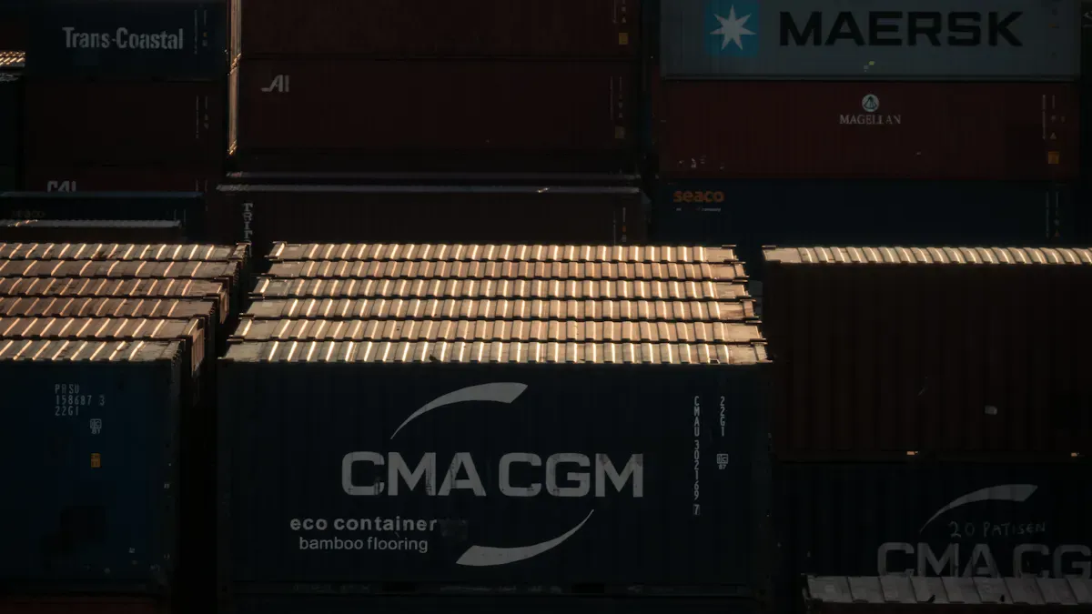 Powering the Future of Logistics: Why MAX14819AATM+T is Essential for Malaysia’s Automated Warehouses