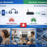 Auracast Broadcast Audio Explained: Applications and Chipset Solutions