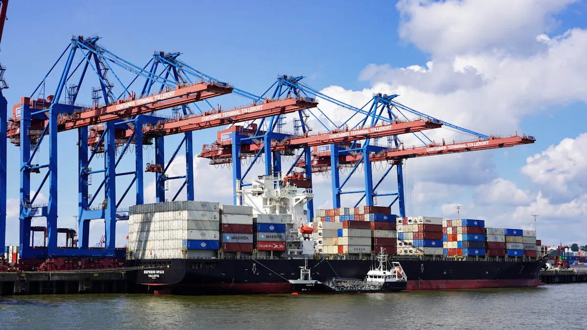 AI in Trade Operations