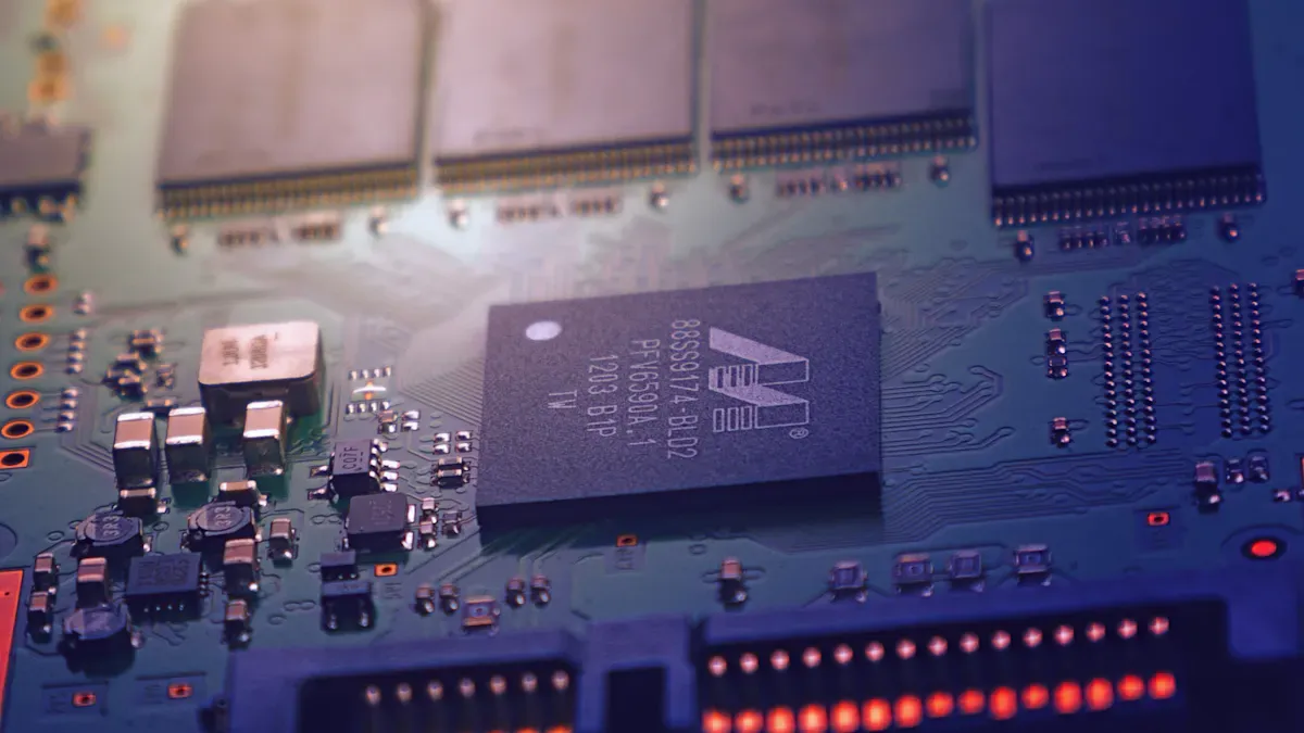 Hướng dẫn sử dụng MMA8652FCR1 trong thiết kế PCB