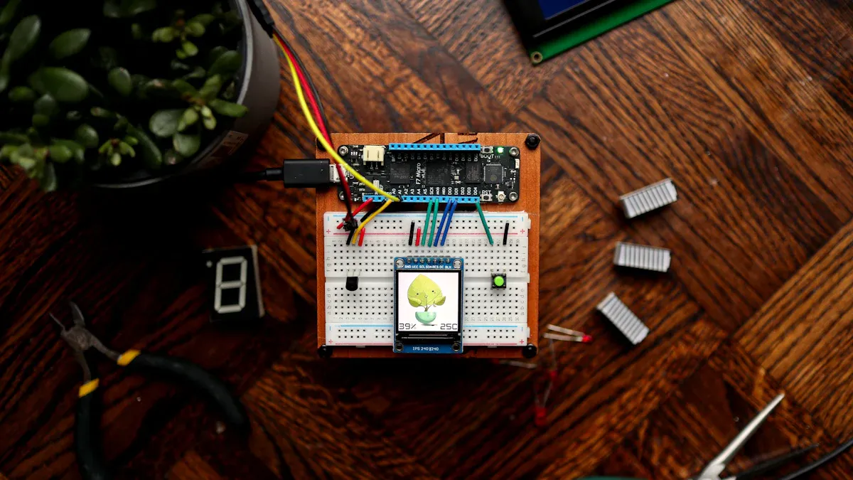 SMIC - Nhà sản xuất chip hàng đầu