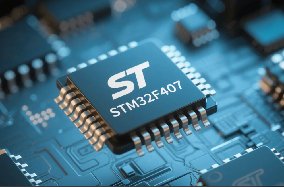 Tìm nguồn cung cấp vi điều khiển STMicroelectronics chính hãng trong năm 2026