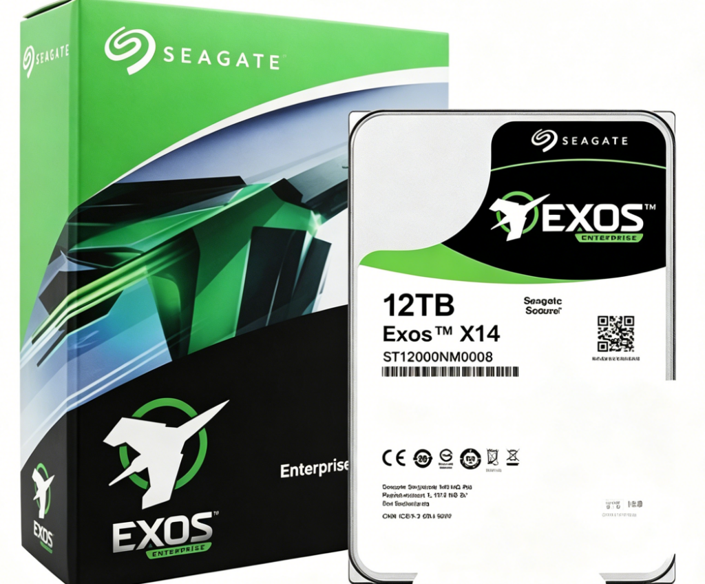 Cutting AI Data Costs: Why Integrating Seagate 3.5
