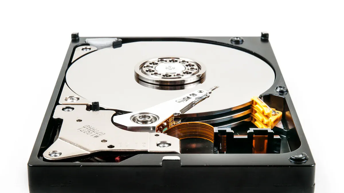 Hướng dẫn tích hợp Seagate Exos vào BOM