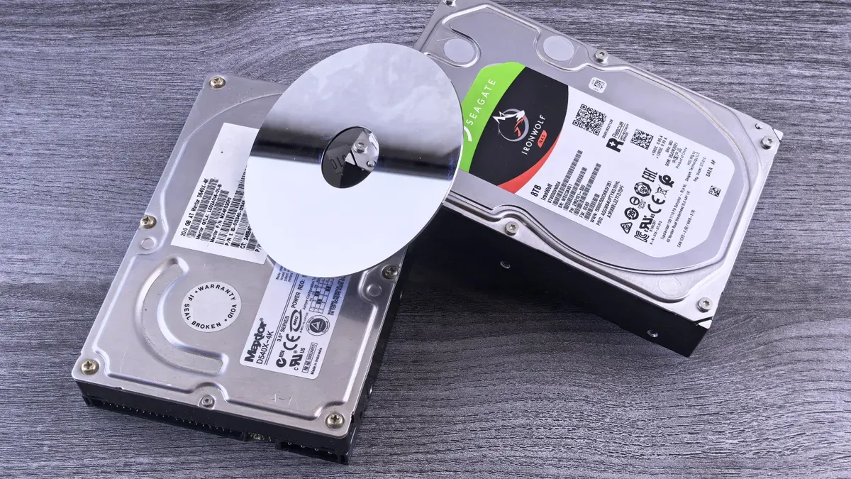 Lợi ích Seagate Exos